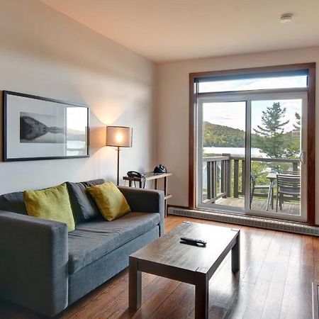 Deluxe Suite-Sur-Lac Superieur - Tremblant Versant Nord Buitenkant foto