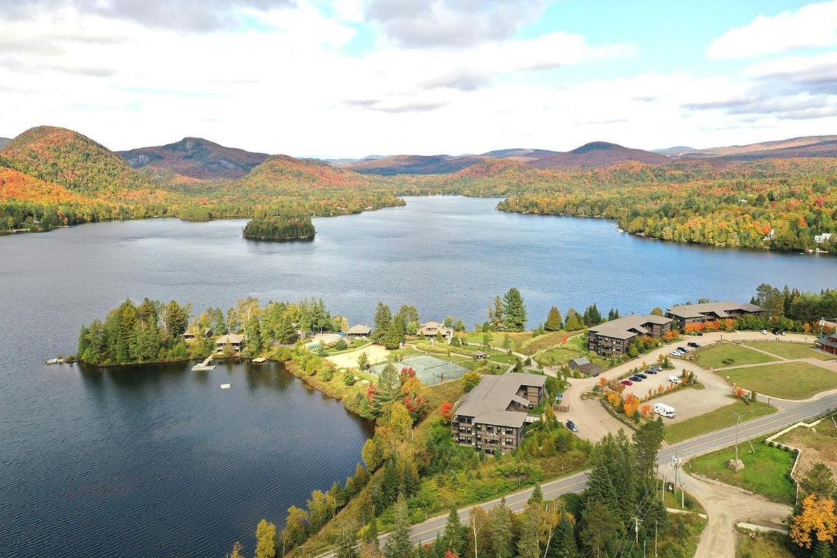 Deluxe Suite-Sur-Lac Superieur - Tremblant Versant Nord Buitenkant foto