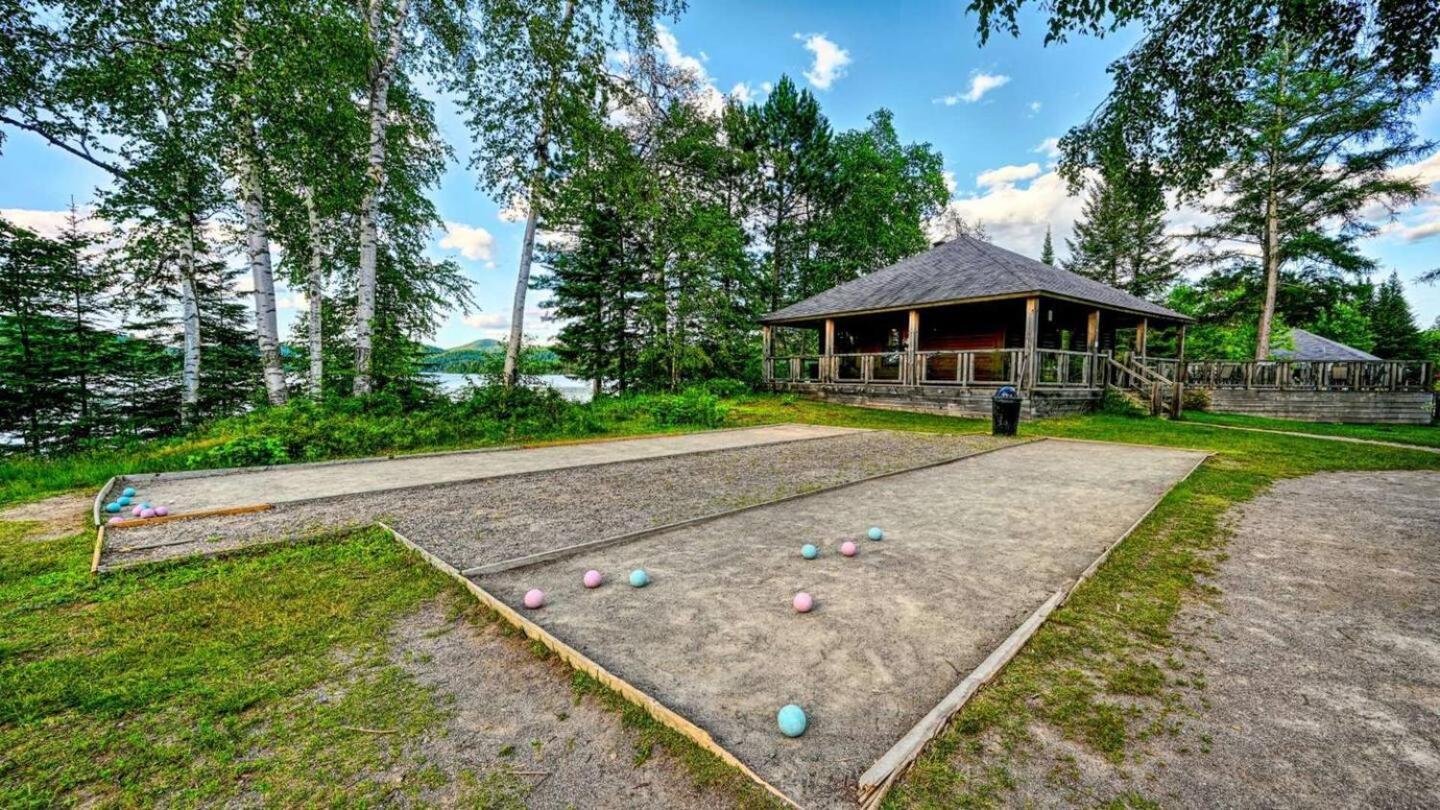 Deluxe Suite-Sur-Lac Superieur - Tremblant Versant Nord Buitenkant foto