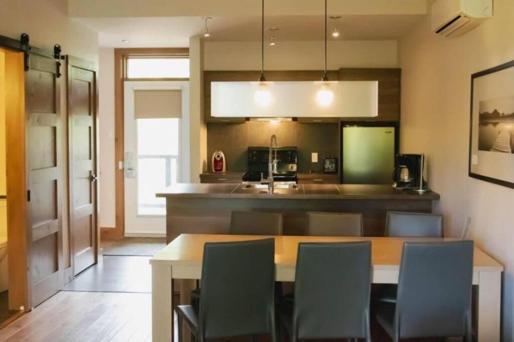 Deluxe Suite-Sur-Lac Superieur - Tremblant Versant Nord Buitenkant foto