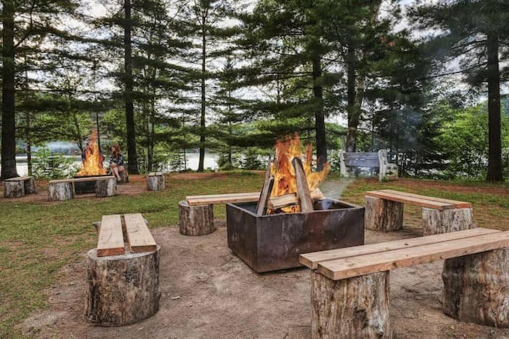 Deluxe Suite-Sur-Lac Superieur - Tremblant Versant Nord Buitenkant foto
