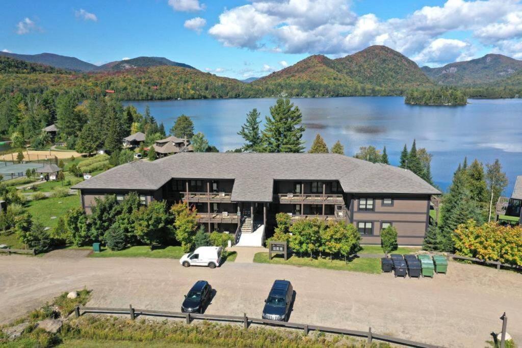 Deluxe Suite-Sur-Lac Superieur - Tremblant Versant Nord Buitenkant foto