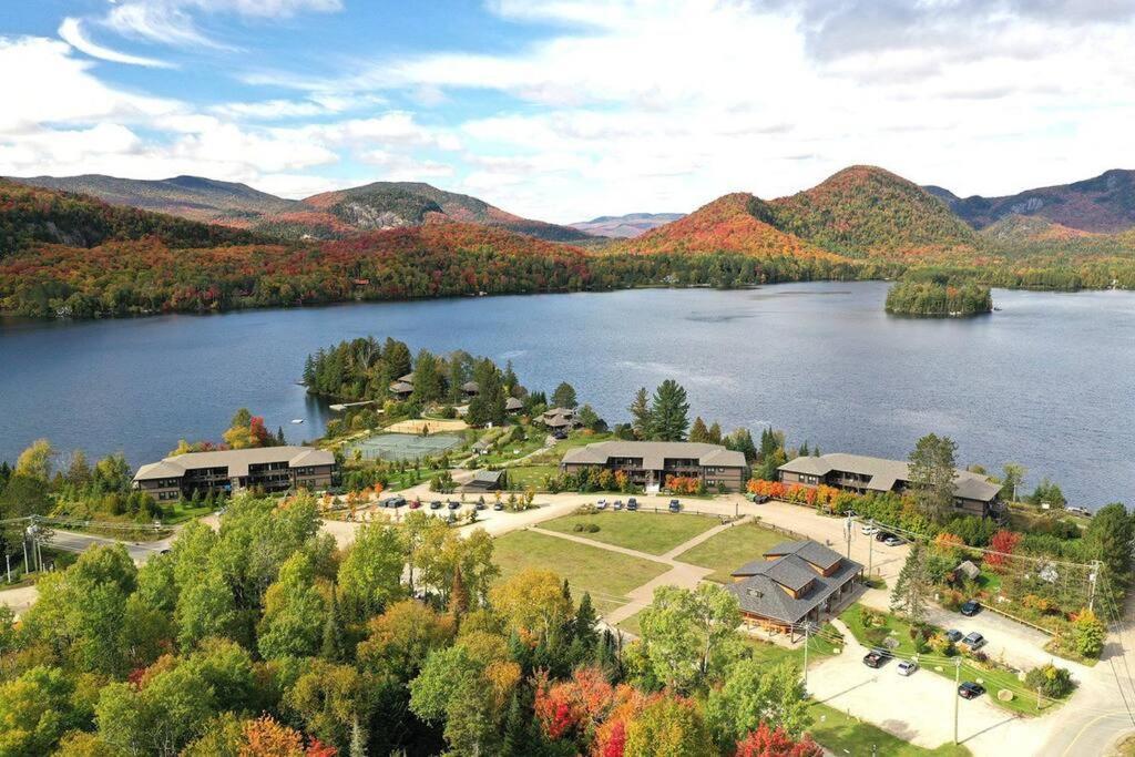 Deluxe Suite-Sur-Lac Superieur - Tremblant Versant Nord Buitenkant foto